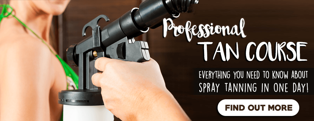 Professional Tan Course by ShellacNails